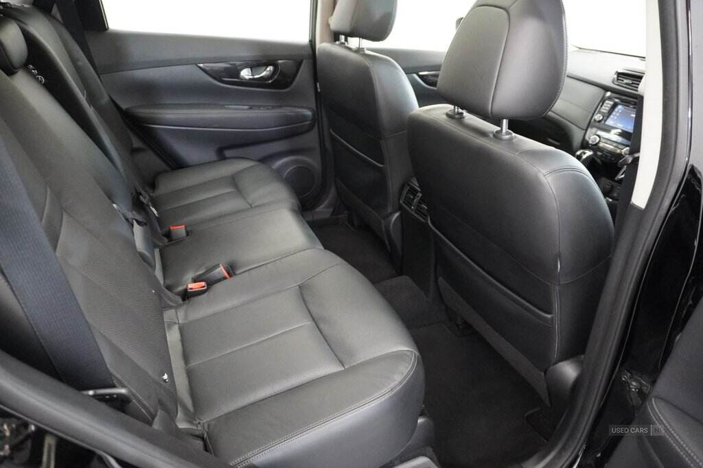 Sep 2019 Nissan X-Trail 1.7 dCi Tekna 5dr CVT