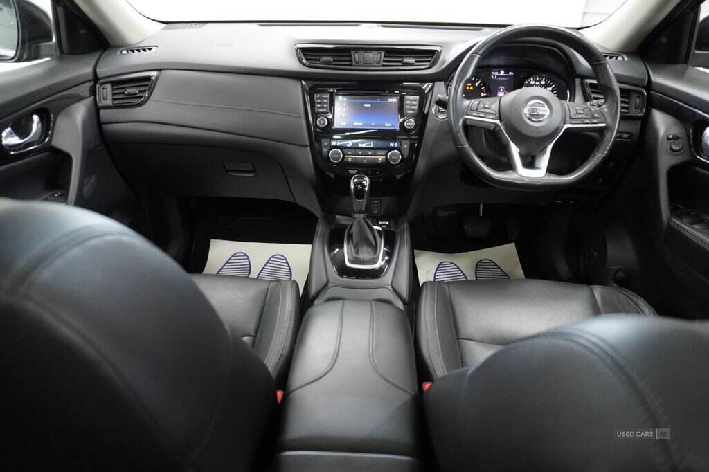 Sep 2019 Nissan X-Trail 1.7 dCi Tekna 5dr CVT
