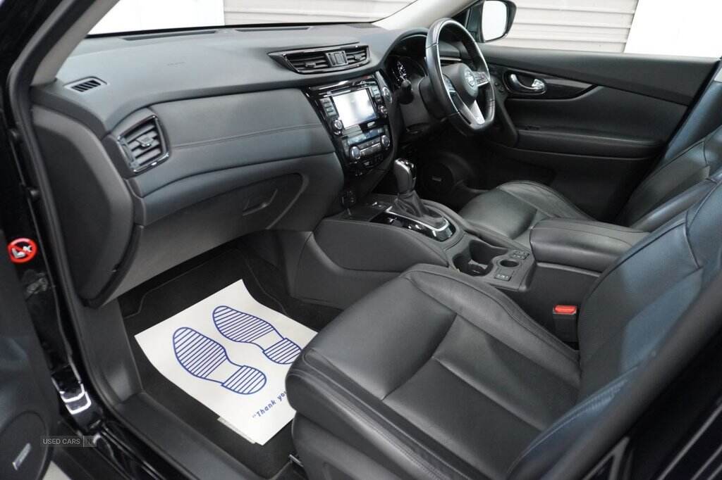 Sep 2019 Nissan X-Trail 1.7 dCi Tekna 5dr CVT