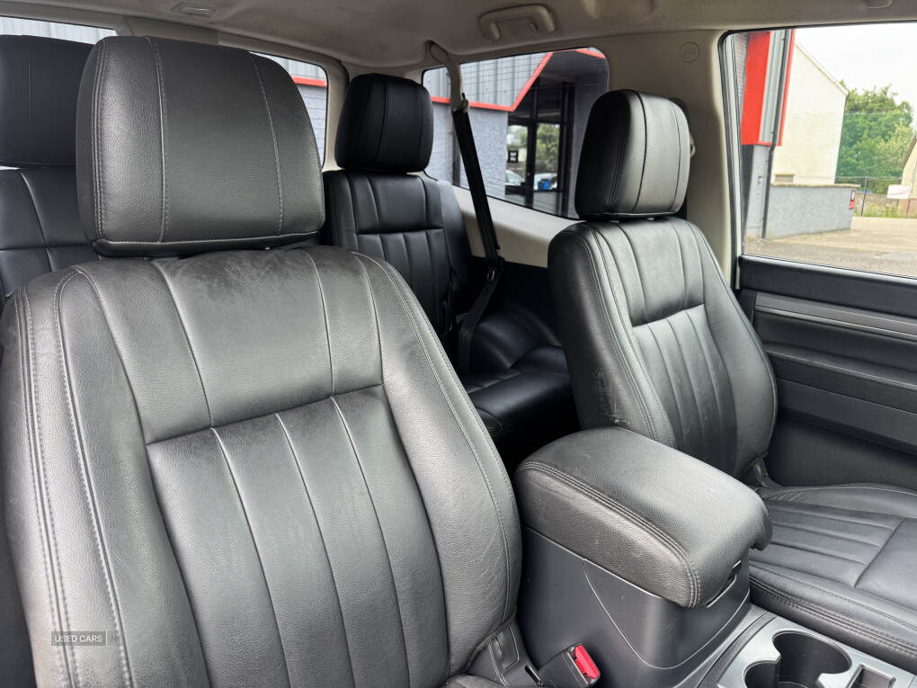 Dec 2013 Mitsubishi Shogun 3.2 DI-DC [197] Warrior 3dr Auto