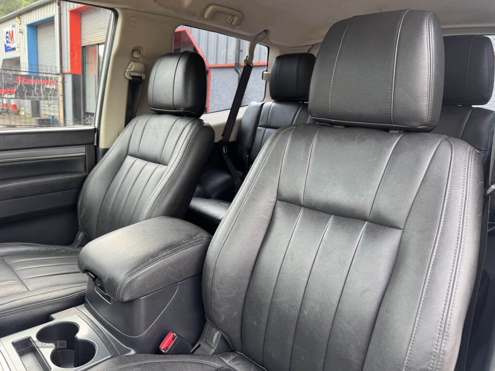 Dec 2013 Mitsubishi Shogun 3.2 DI-DC [197] Warrior 3dr Auto