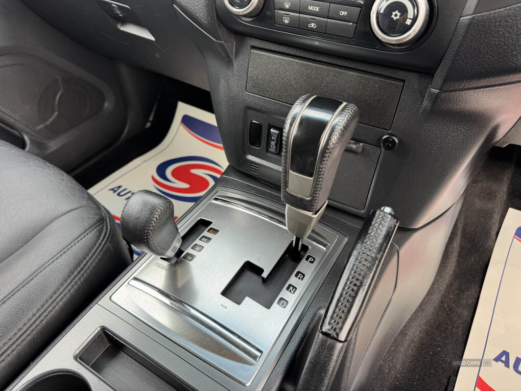 Dec 2013 Mitsubishi Shogun 3.2 DI-DC [197] Warrior 3dr Auto