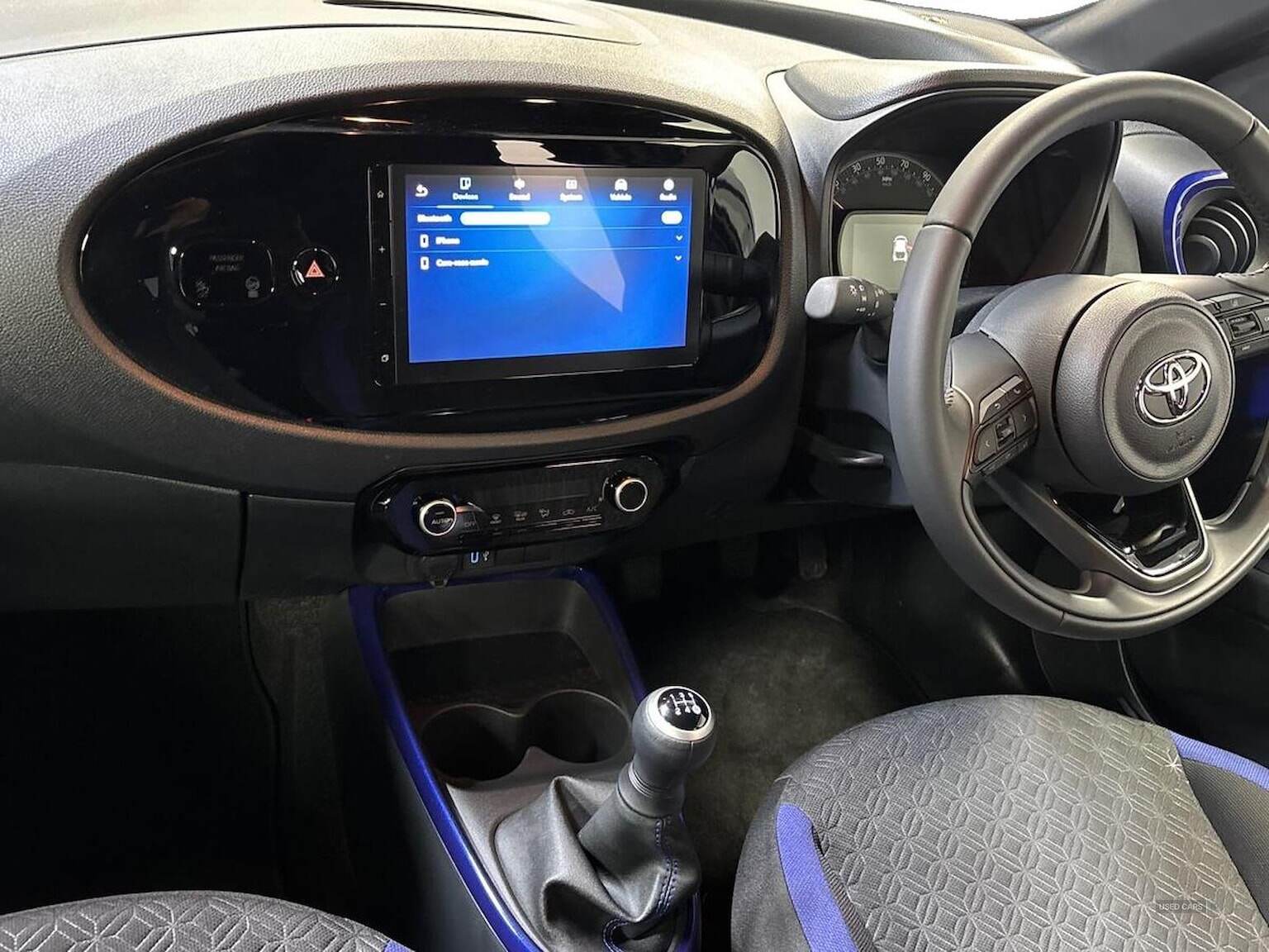 Dec 2024 Toyota Aygo X 1.0 Vvt-I Edge 5Dr