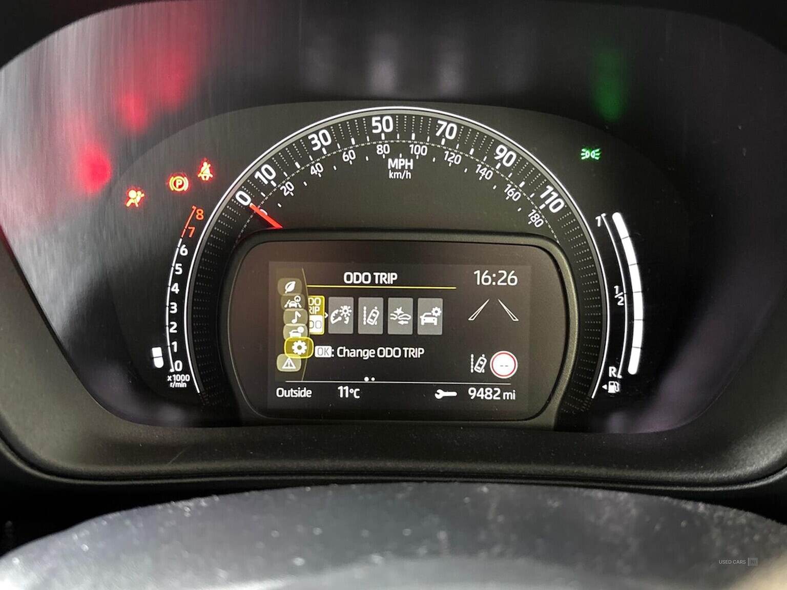 Dec 2024 Toyota Aygo X 1.0 Vvt-I Edge 5Dr