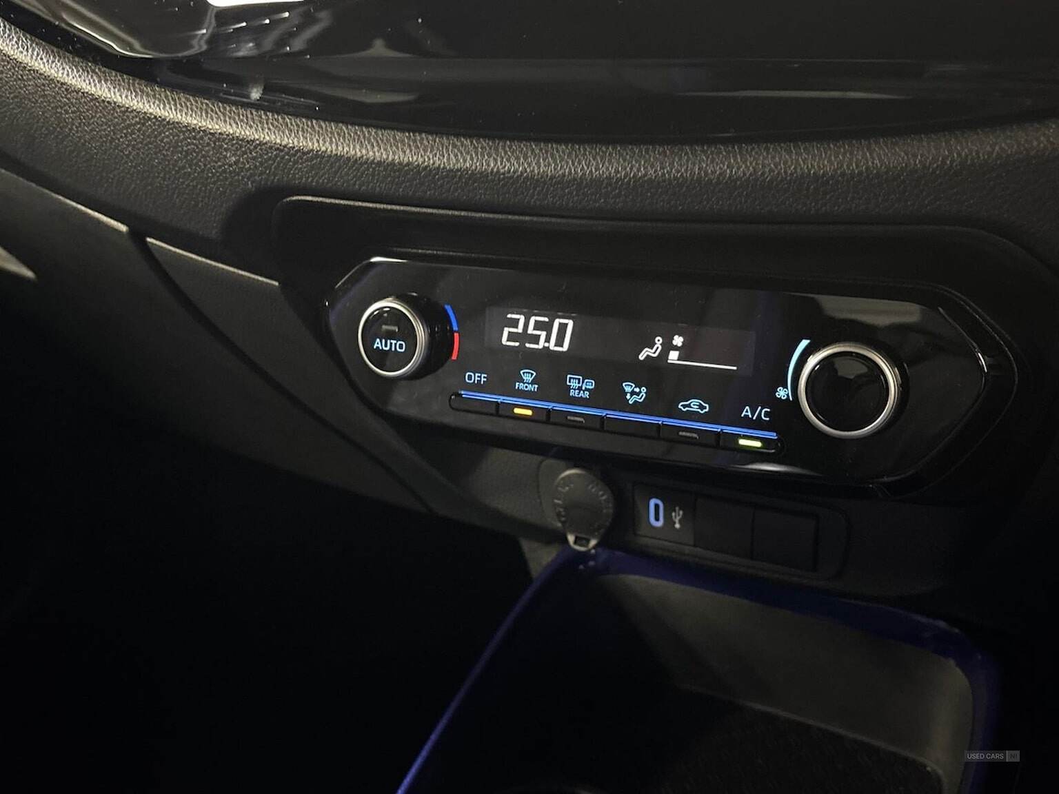 Dec 2024 Toyota Aygo X 1.0 Vvt-I Edge 5Dr