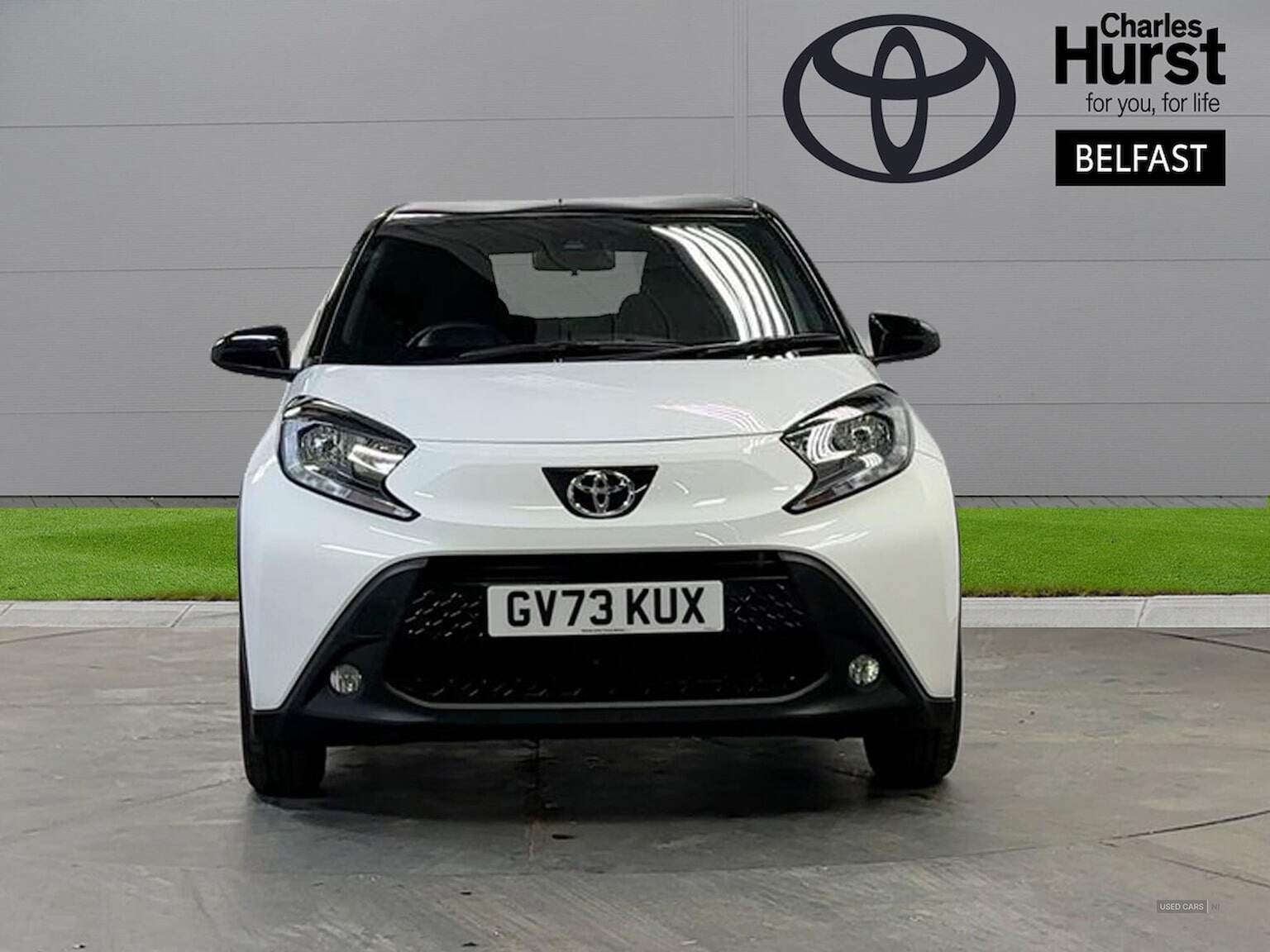 Dec 2023 Toyota Aygo X 1.0 Vvt-I Edge 5Dr