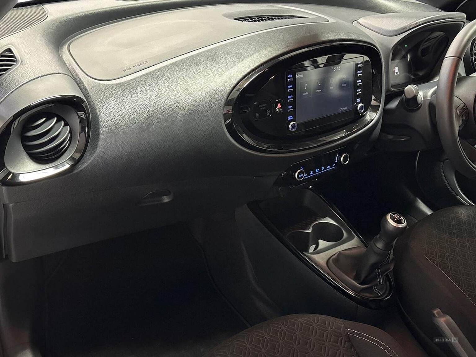 Dec 2023 Toyota Aygo X 1.0 Vvt-I Edge 5Dr