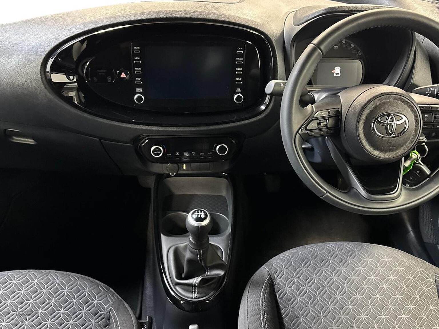 Dec 2023 Toyota Aygo X 1.0 Vvt-I Edge 5Dr