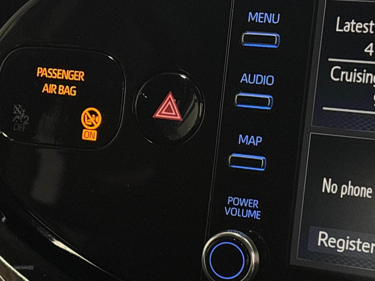 Dec 2023 Toyota Aygo X 1.0 Vvt-I Edge 5Dr