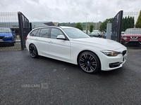 BMW 3 Series 2.0 318d Sport Touring Euro 5 (s/s) 5dr in Down