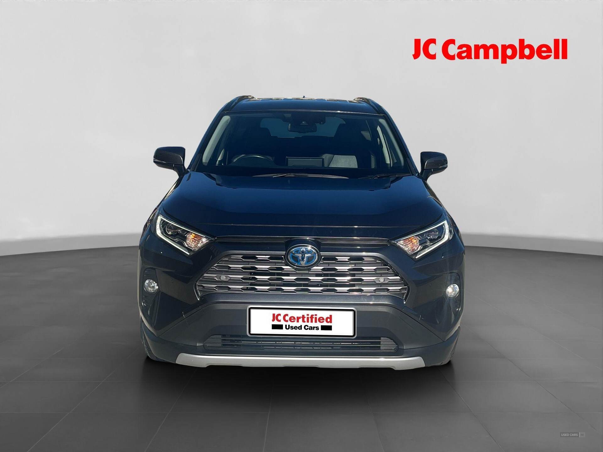 May 2019 Toyota RAV4 2.5 VVT-i Hybrid Excel 5dr CVT