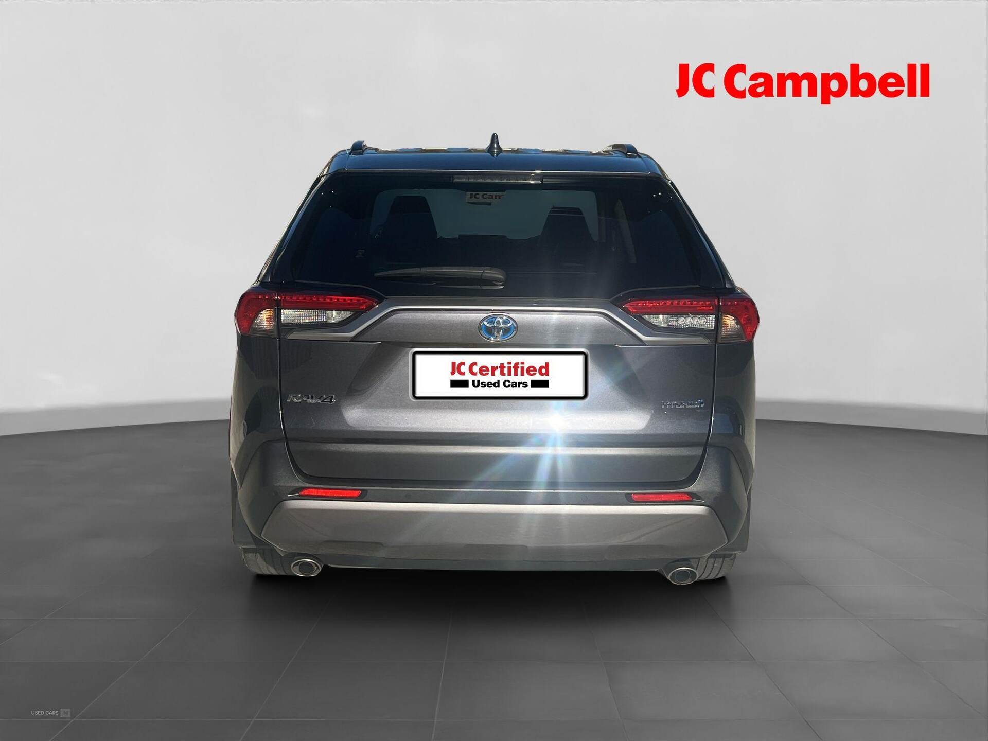 May 2019 Toyota RAV4 2.5 VVT-i Hybrid Excel 5dr CVT