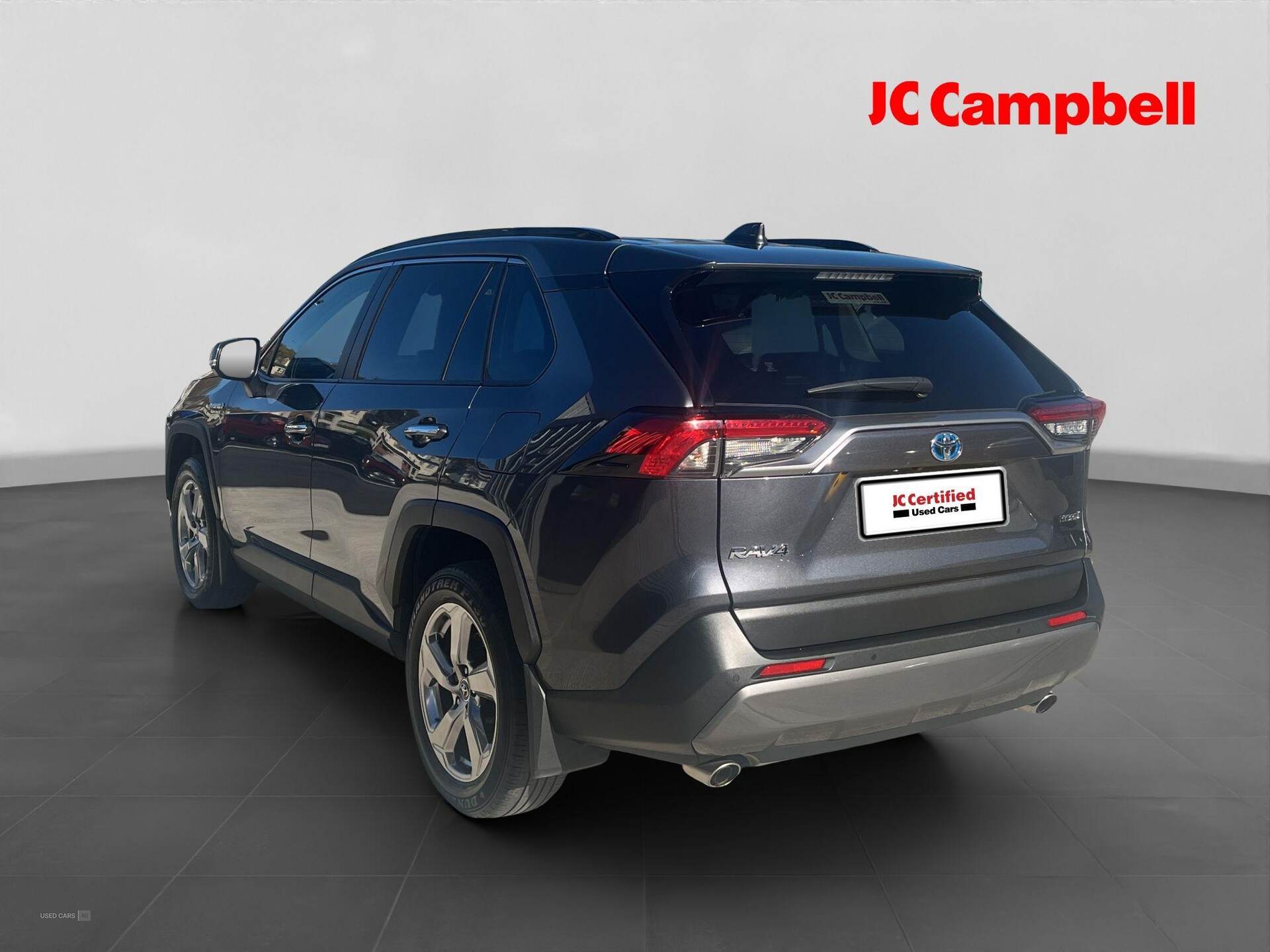 May 2019 Toyota RAV4 2.5 VVT-i Hybrid Excel 5dr CVT