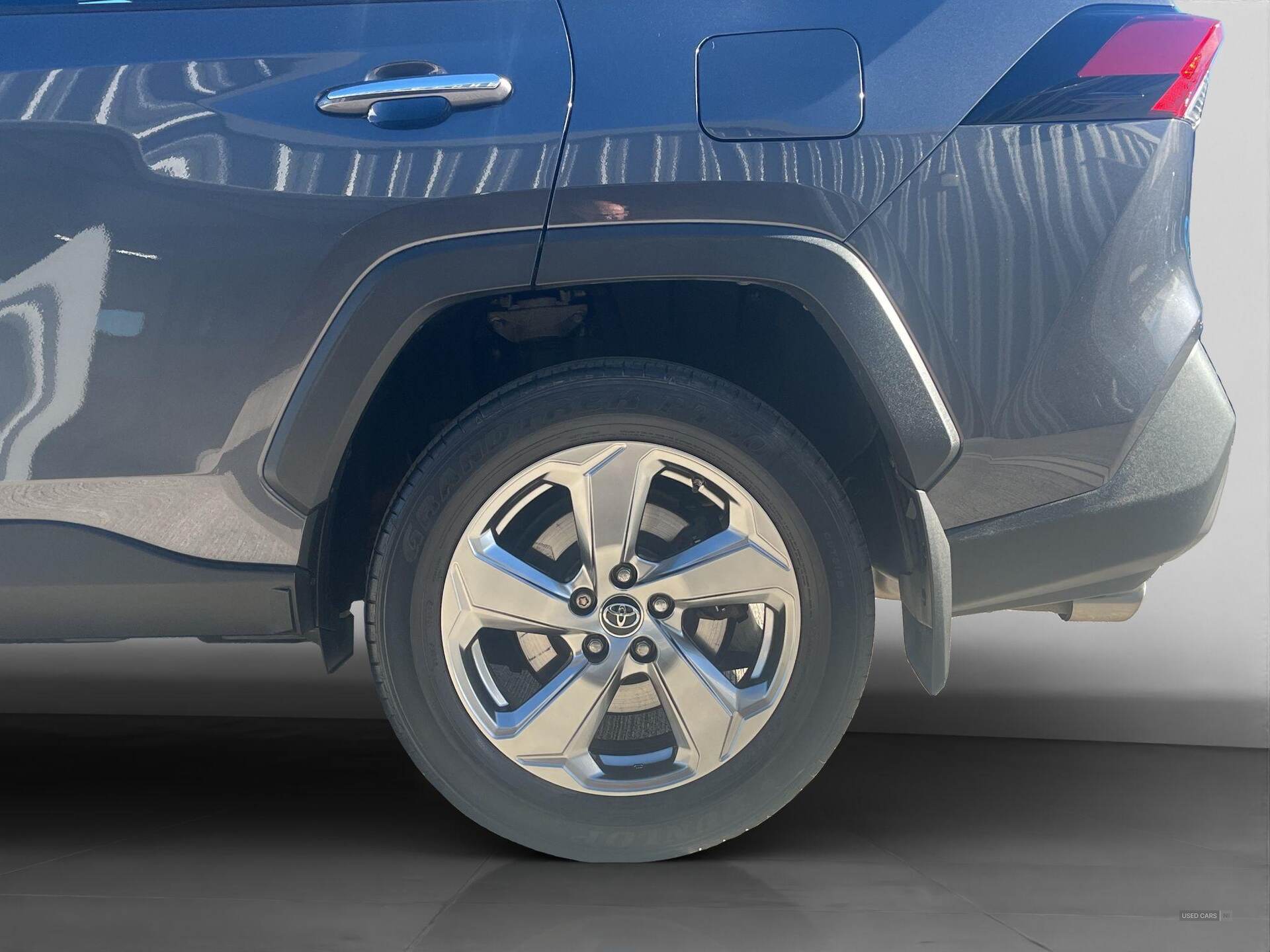 May 2019 Toyota RAV4 2.5 VVT-i Hybrid Excel 5dr CVT