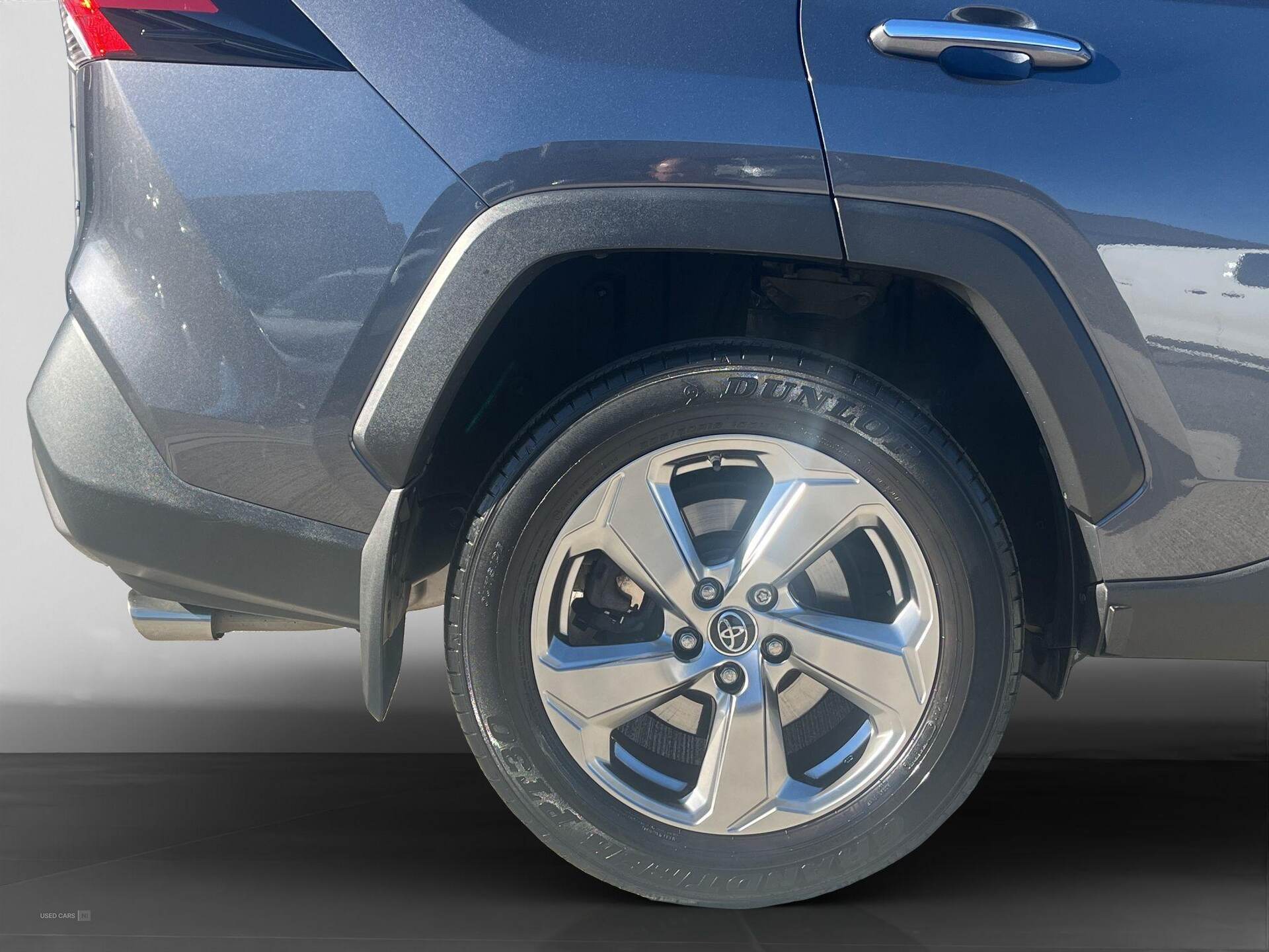 May 2019 Toyota RAV4 2.5 VVT-i Hybrid Excel 5dr CVT