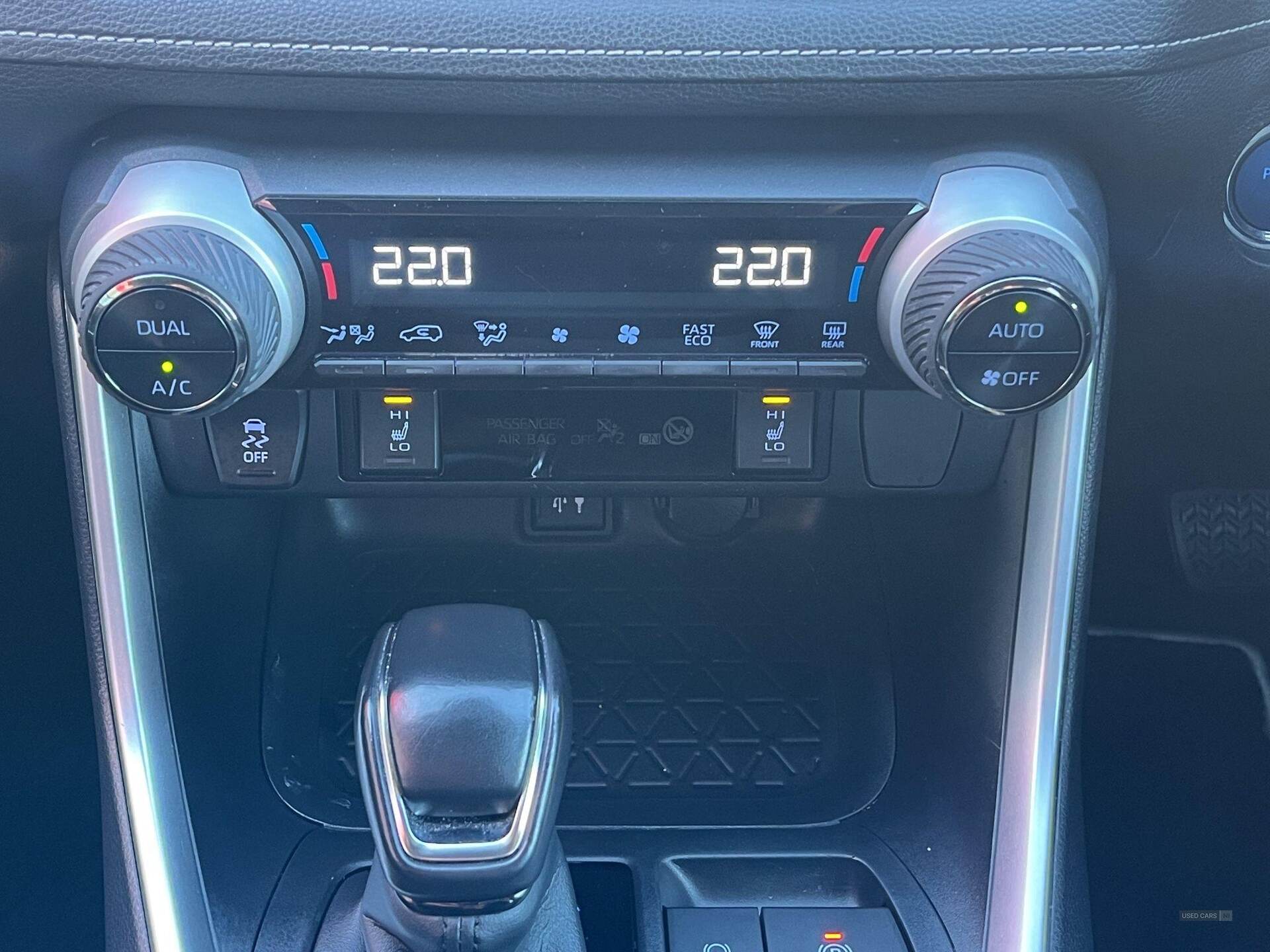 May 2019 Toyota RAV4 2.5 VVT-i Hybrid Excel 5dr CVT