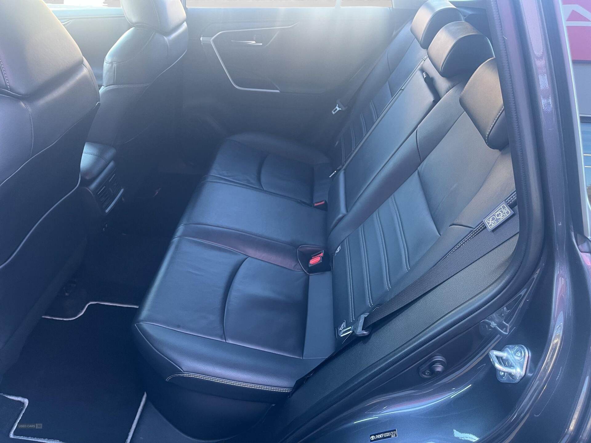May 2019 Toyota RAV4 2.5 VVT-i Hybrid Excel 5dr CVT