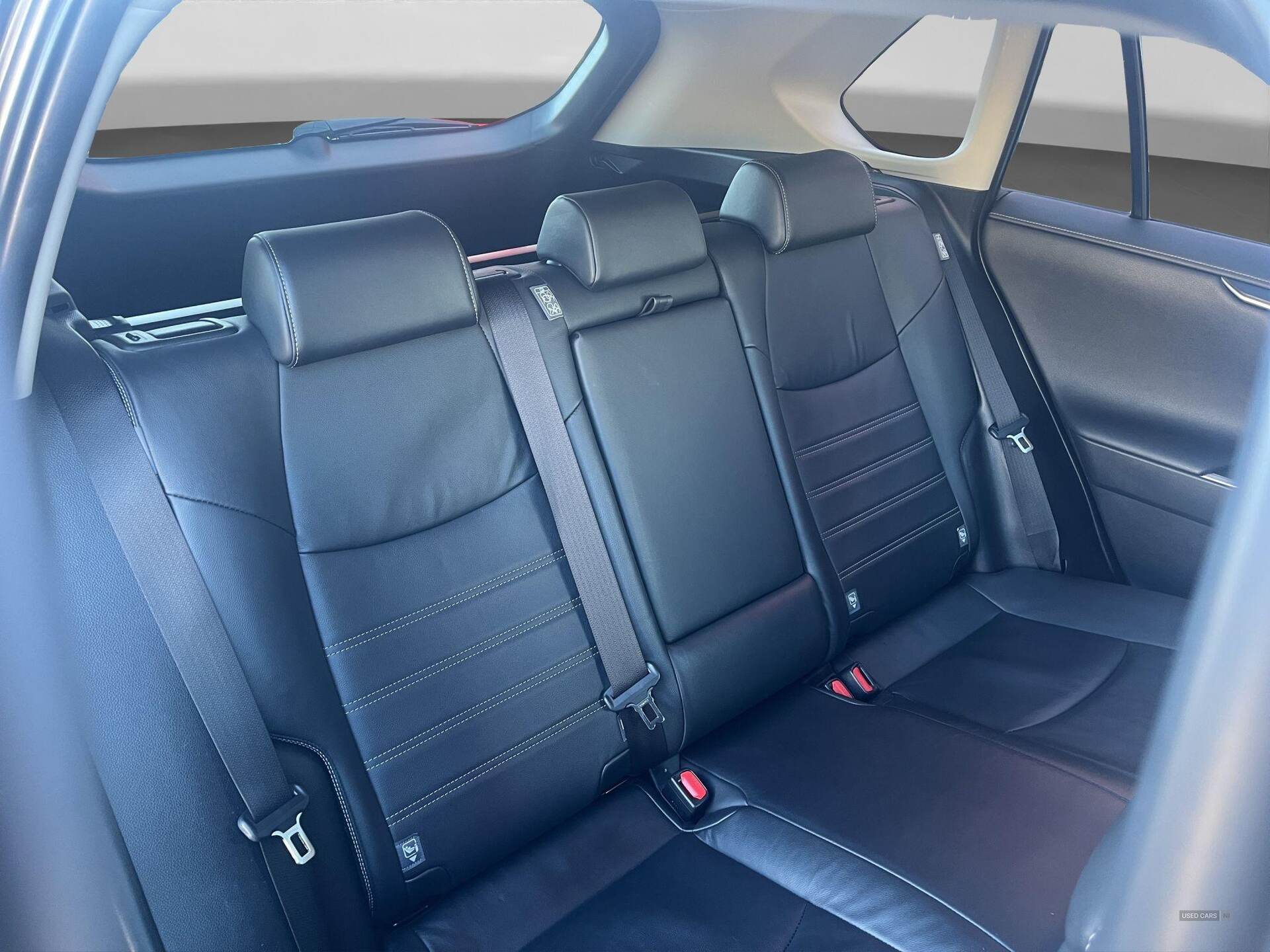 May 2019 Toyota RAV4 2.5 VVT-i Hybrid Excel 5dr CVT