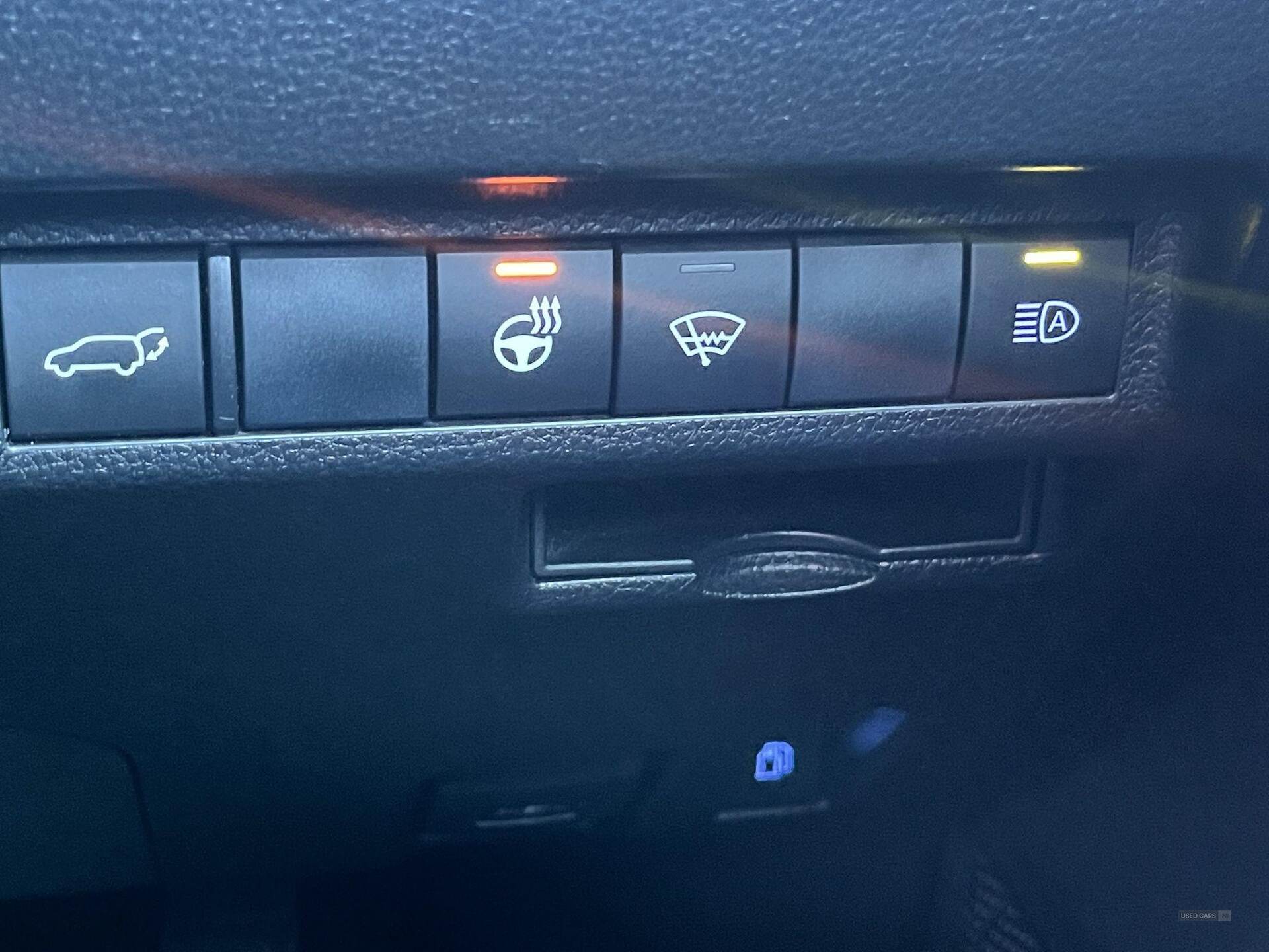 May 2019 Toyota RAV4 2.5 VVT-i Hybrid Excel 5dr CVT