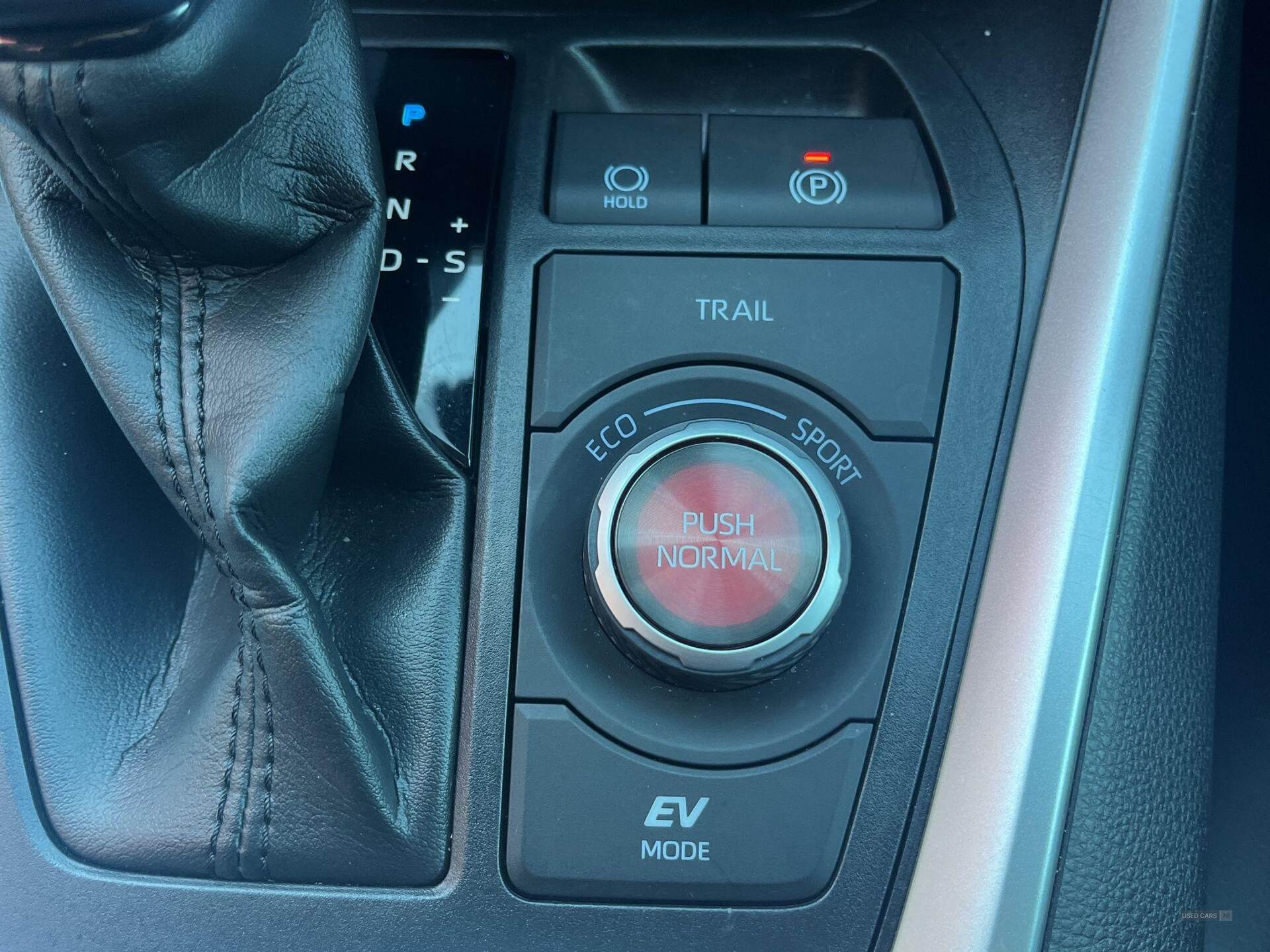 May 2019 Toyota RAV4 2.5 VVT-i Hybrid Excel 5dr CVT