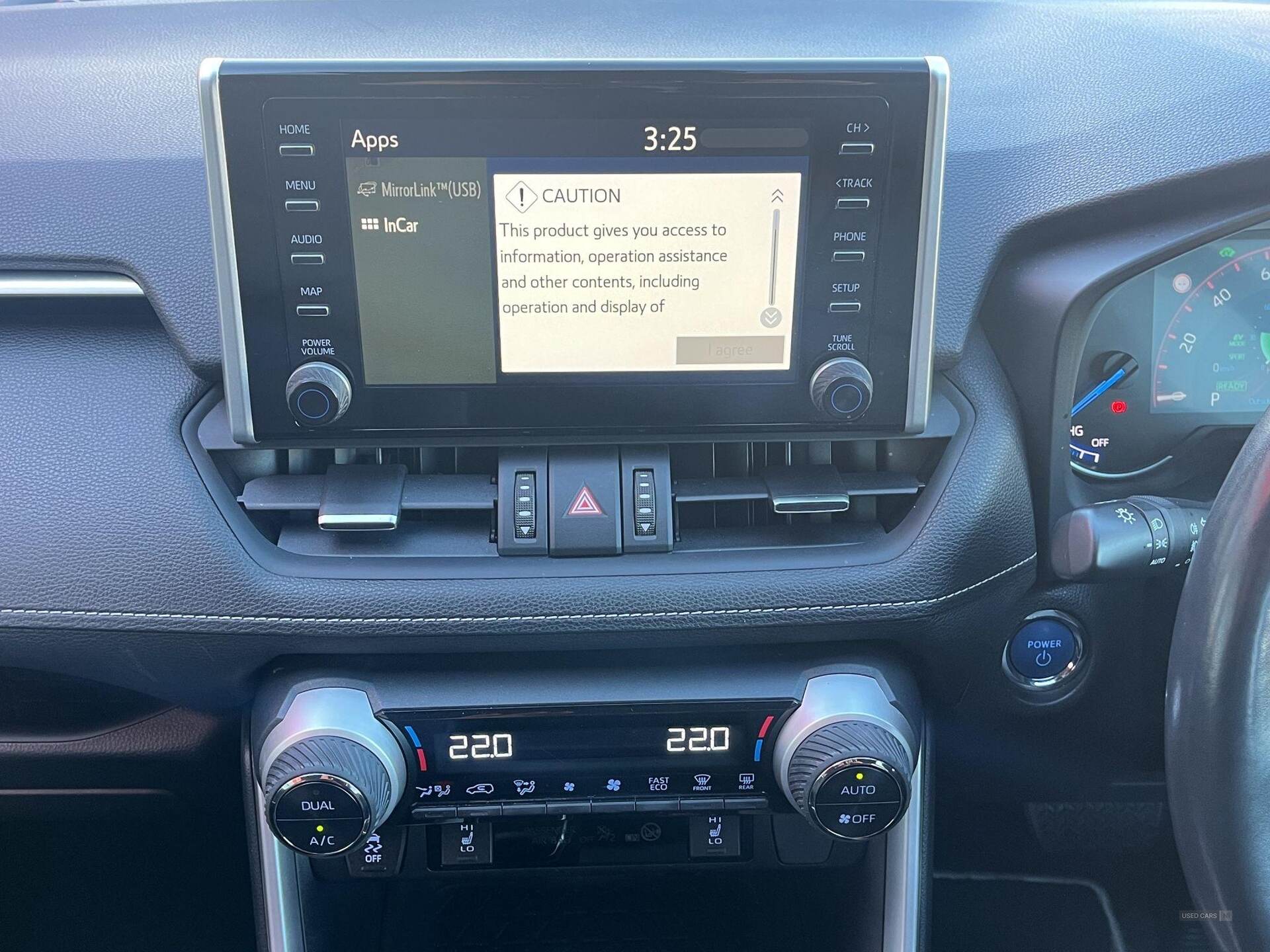 May 2019 Toyota RAV4 2.5 VVT-i Hybrid Excel 5dr CVT