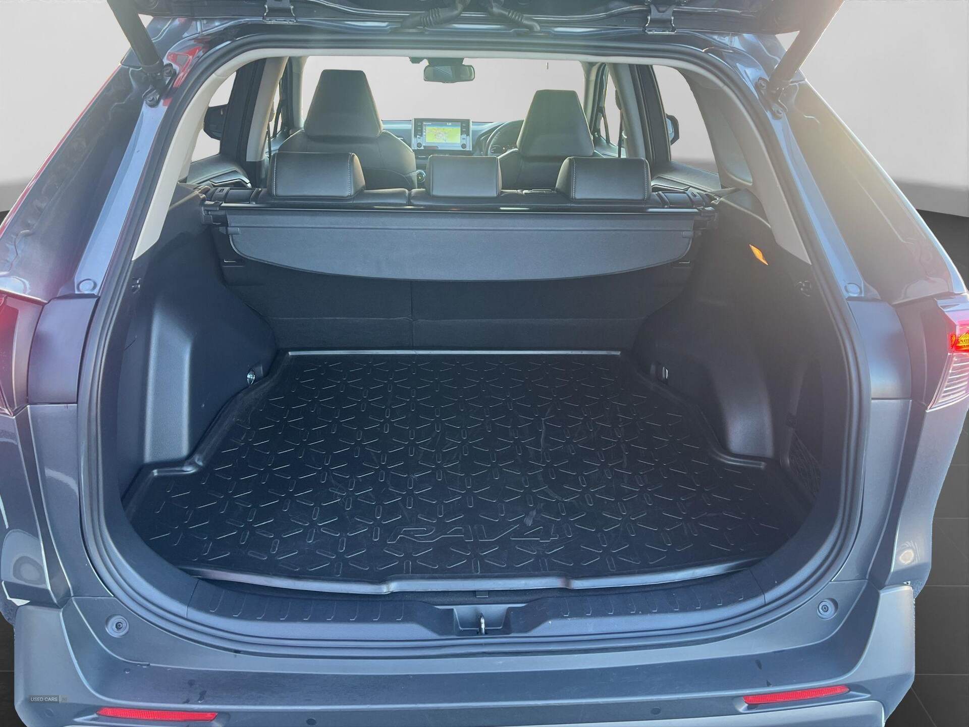 May 2019 Toyota RAV4 2.5 VVT-i Hybrid Excel 5dr CVT