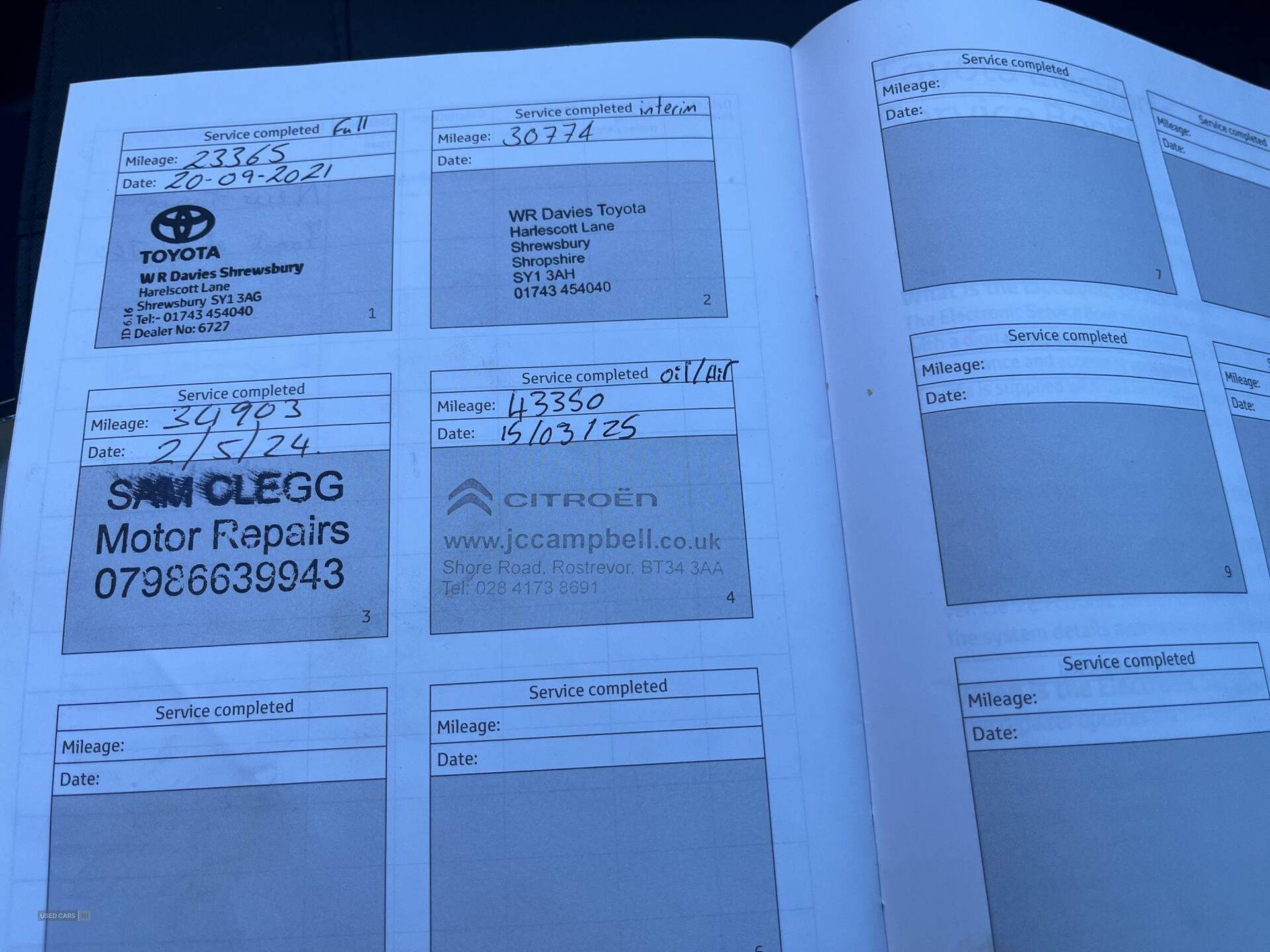 May 2019 Toyota RAV4 2.5 VVT-i Hybrid Excel 5dr CVT