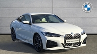 BMW 4 Series 420i M Sport Coupe in Armagh