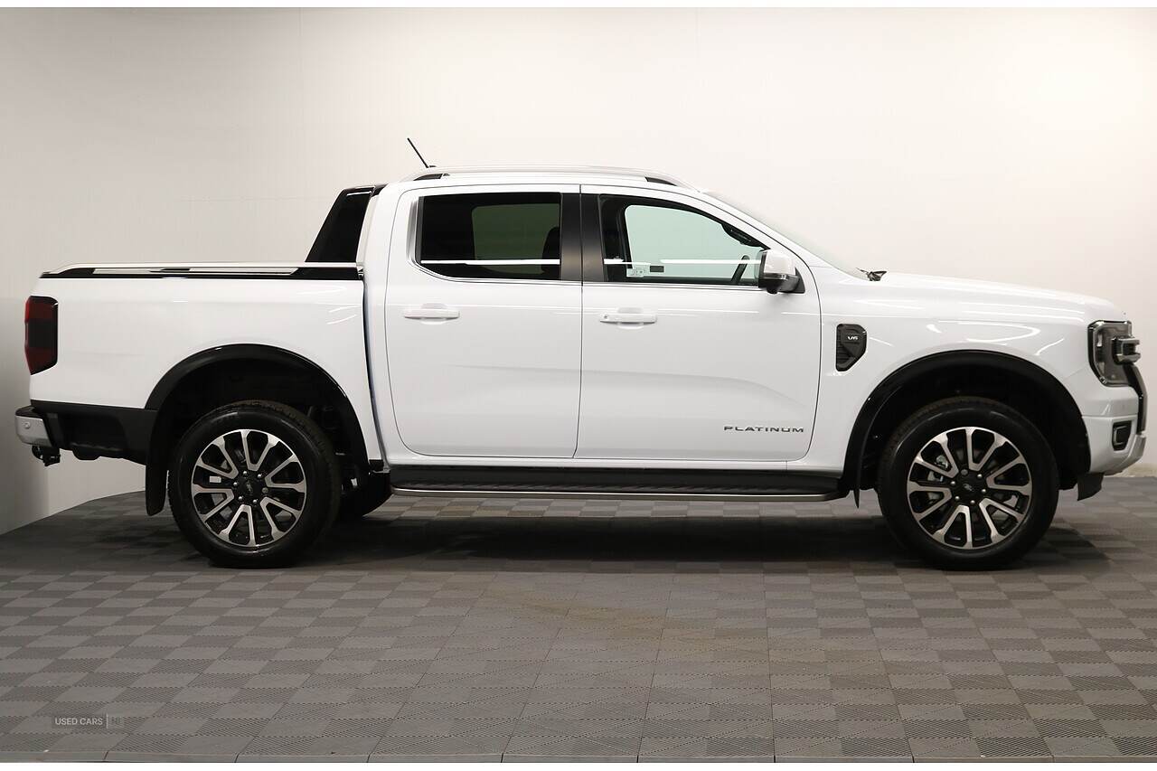  2025 Ford Ranger 3.0 TD V6 EcoBlue Platinum