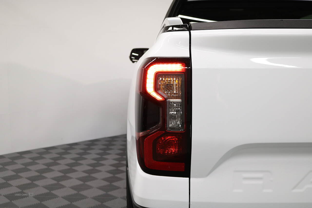  2025 Ford Ranger 3.0 TD V6 EcoBlue Platinum