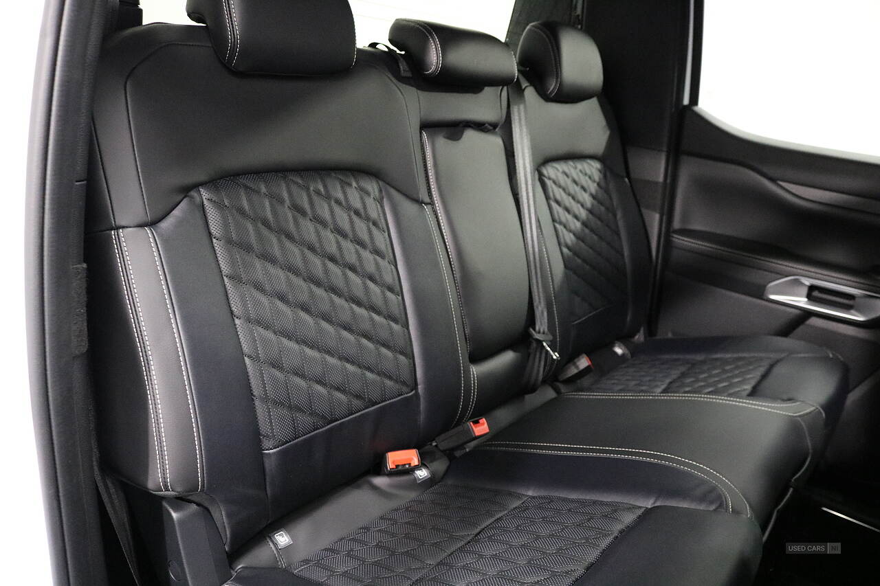  2025 Ford Ranger 3.0 TD V6 EcoBlue Platinum