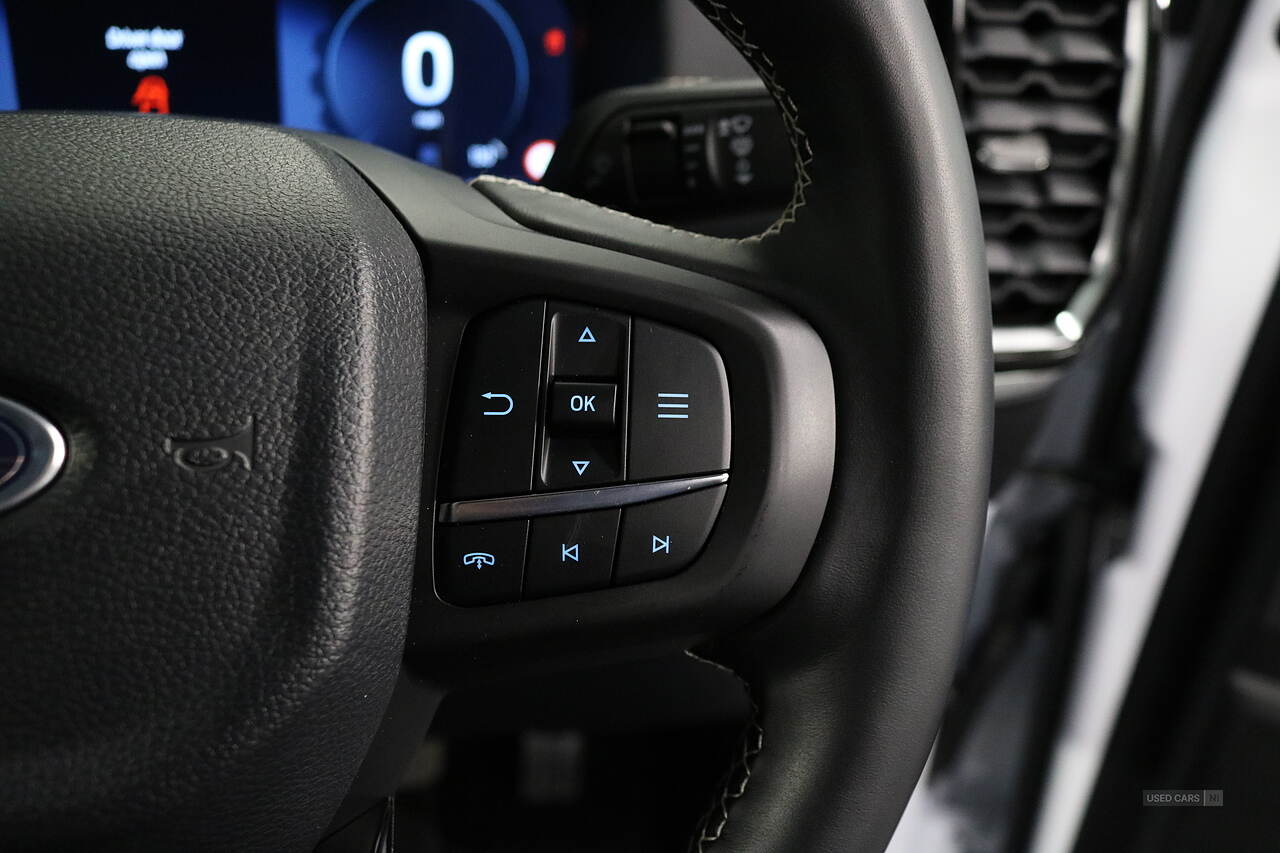 2025 Ford Ranger 3.0 TD V6 EcoBlue Platinum