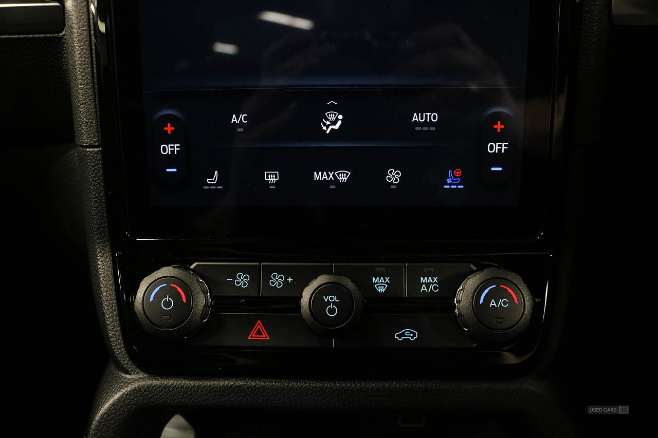  2025 Ford Ranger 3.0 TD V6 EcoBlue Platinum