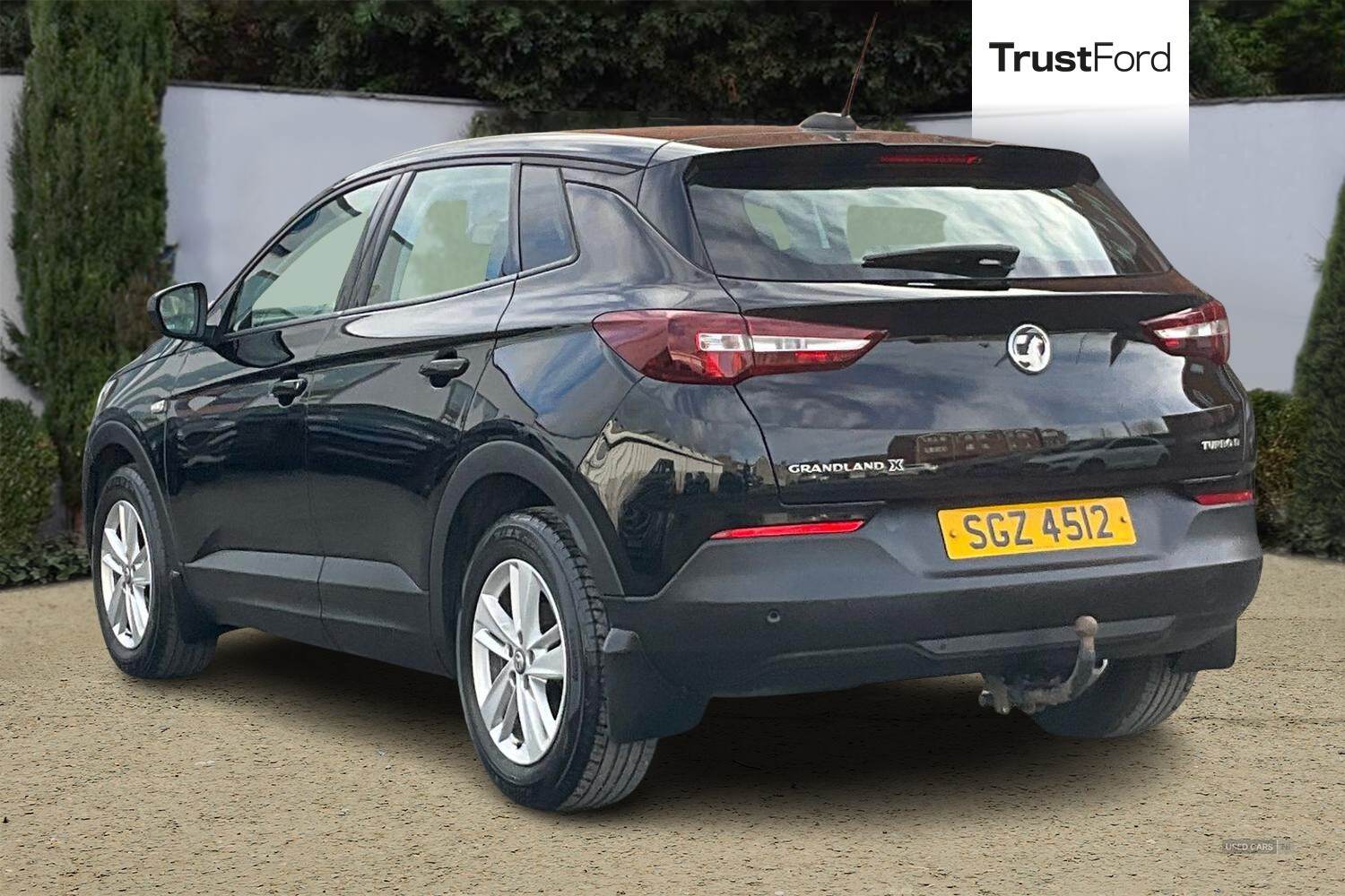 Sep 2018 Vauxhall Grandland X 1.6 Turbo D SE 5dr