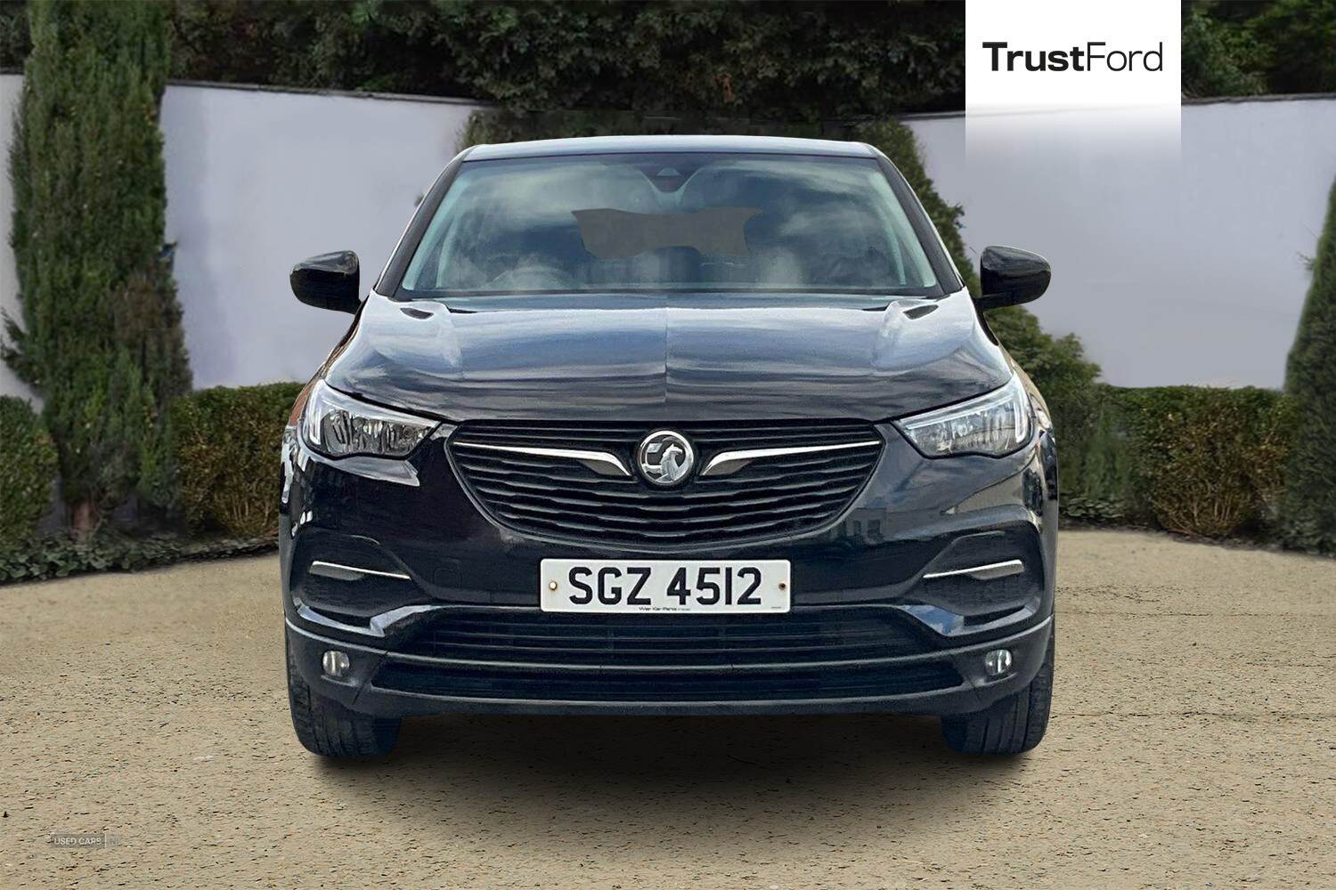 Sep 2018 Vauxhall Grandland X 1.6 Turbo D SE 5dr