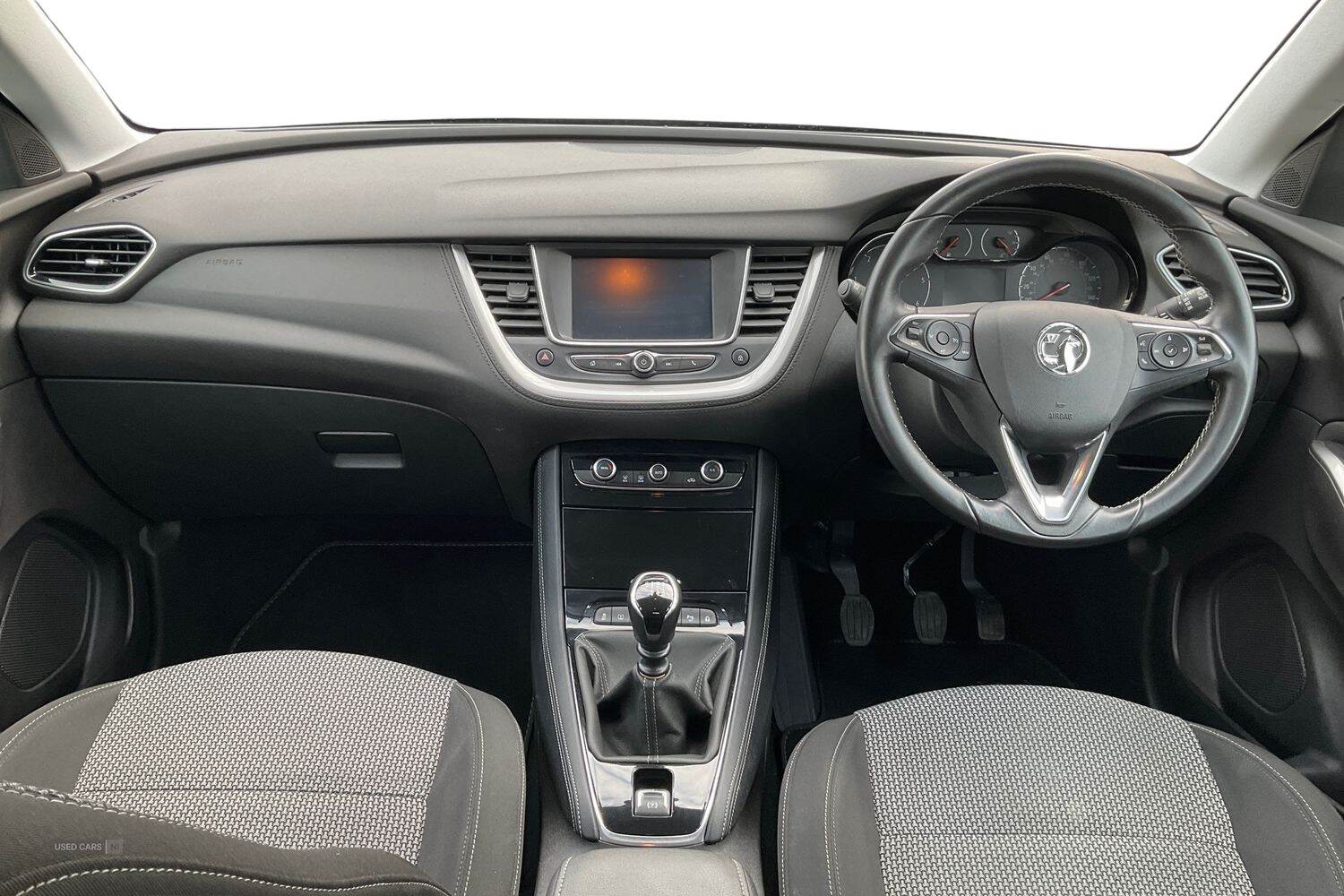 Sep 2018 Vauxhall Grandland X 1.6 Turbo D SE 5dr