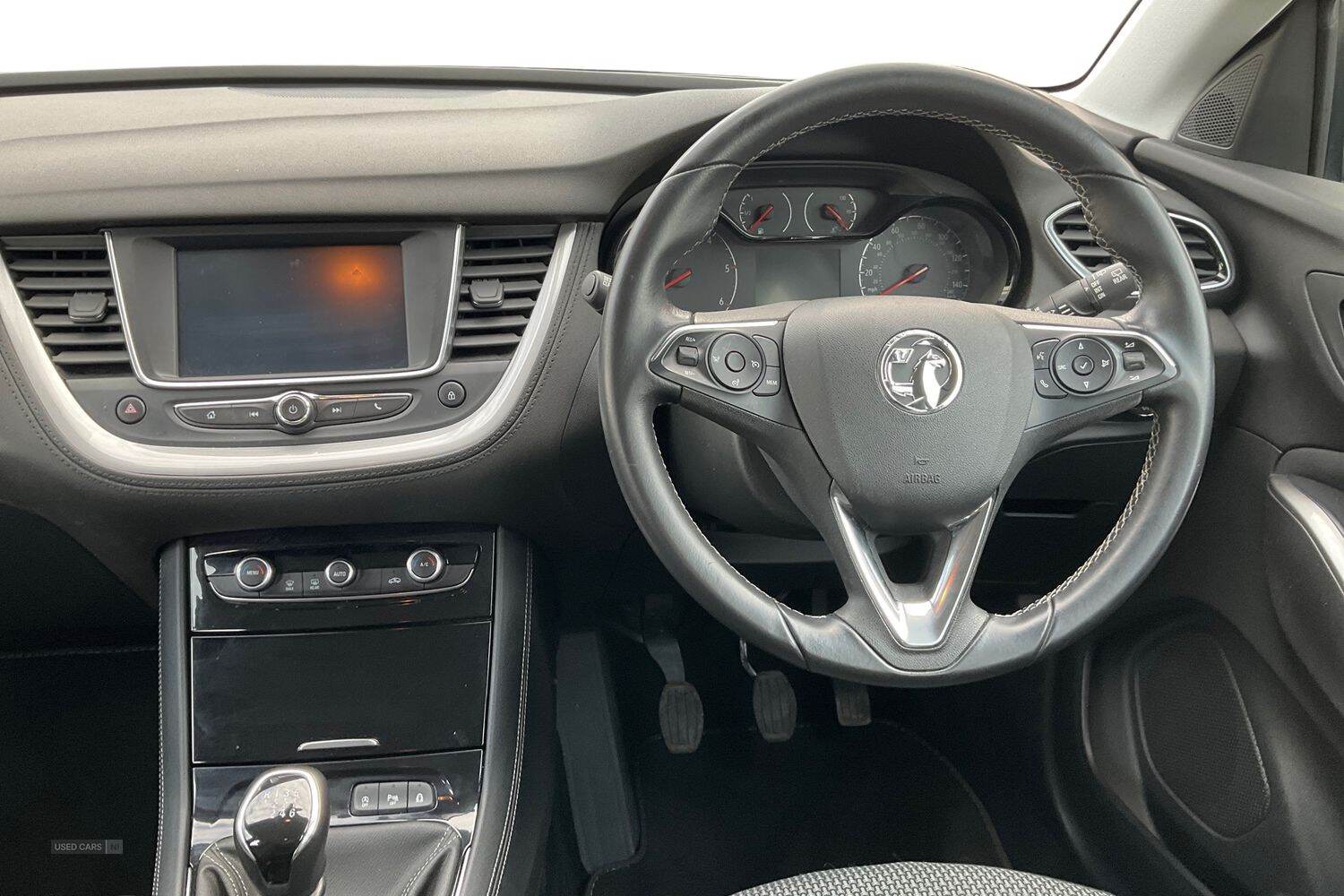 Sep 2018 Vauxhall Grandland X 1.6 Turbo D SE 5dr