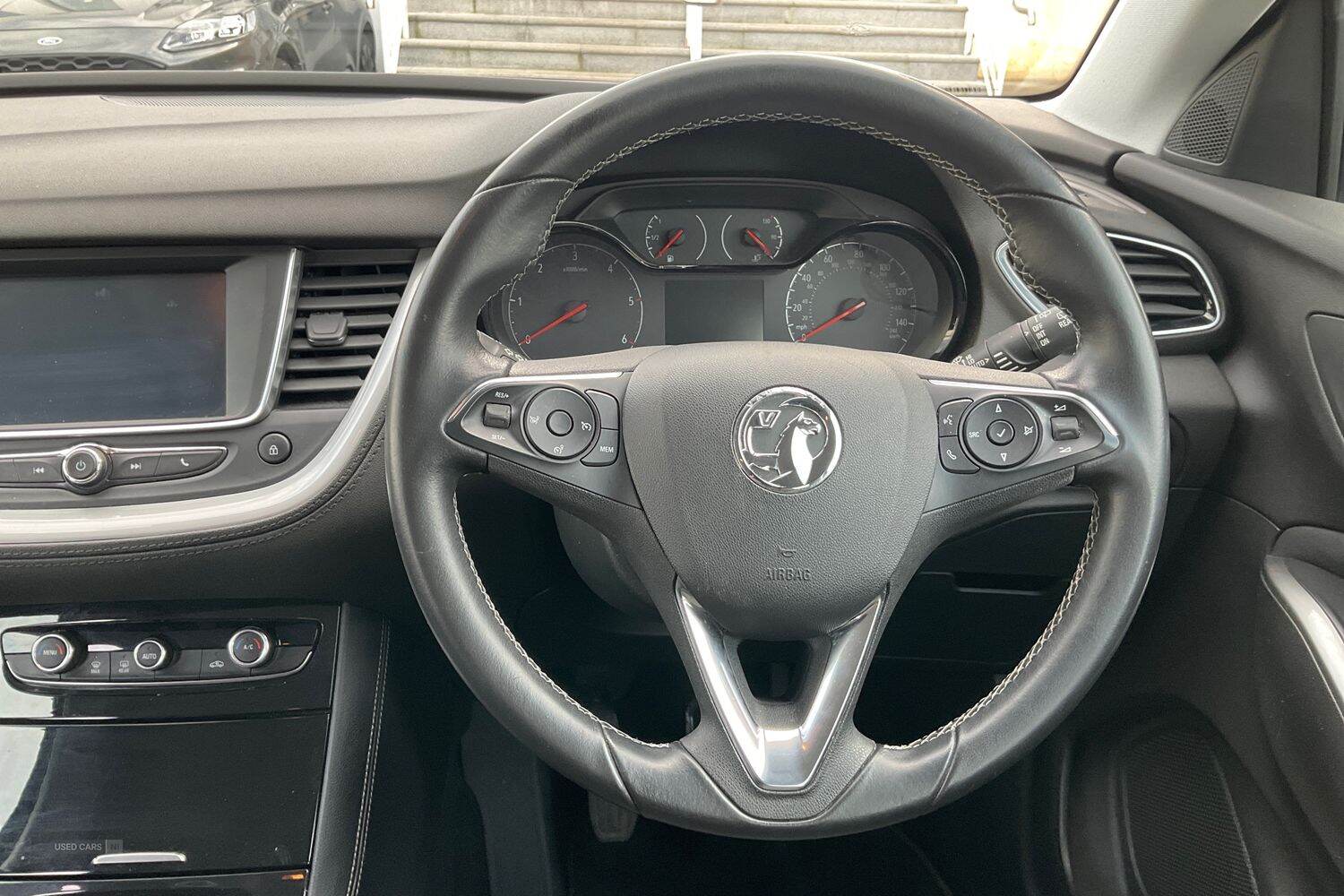 Sep 2018 Vauxhall Grandland X 1.6 Turbo D SE 5dr