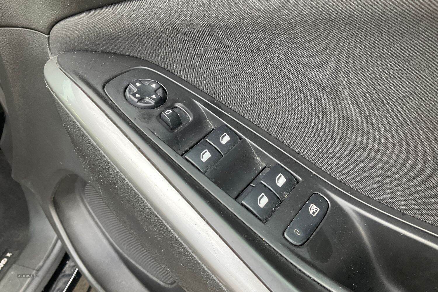 Sep 2018 Vauxhall Grandland X 1.6 Turbo D SE 5dr