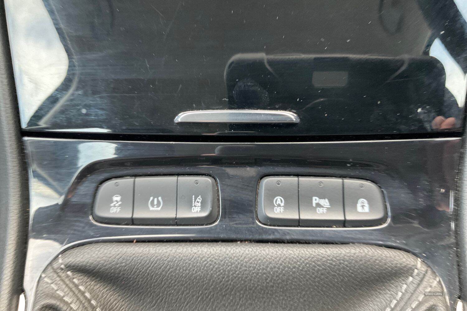 Sep 2018 Vauxhall Grandland X 1.6 Turbo D SE 5dr