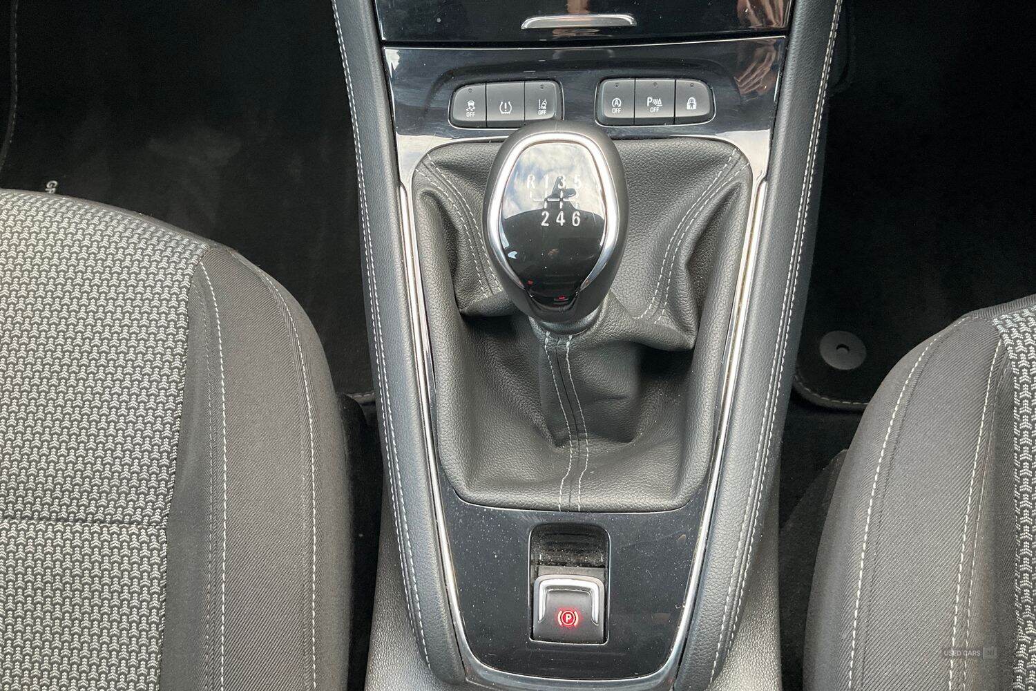 Sep 2018 Vauxhall Grandland X 1.6 Turbo D SE 5dr