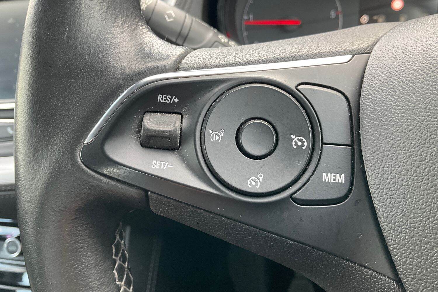 Sep 2018 Vauxhall Grandland X 1.6 Turbo D SE 5dr