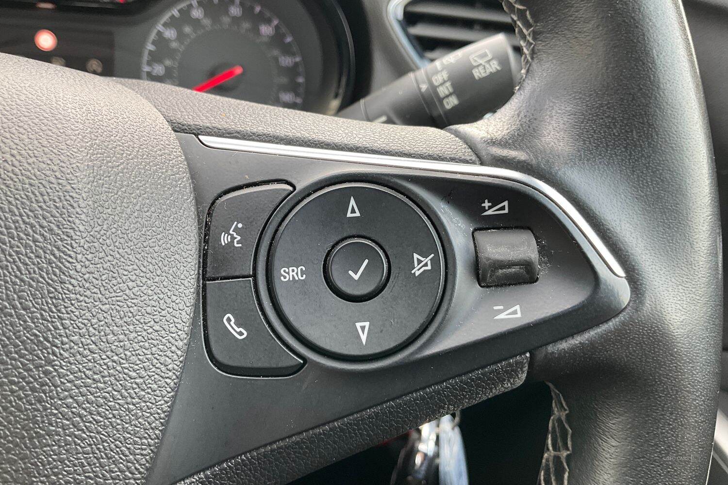 Sep 2018 Vauxhall Grandland X 1.6 Turbo D SE 5dr