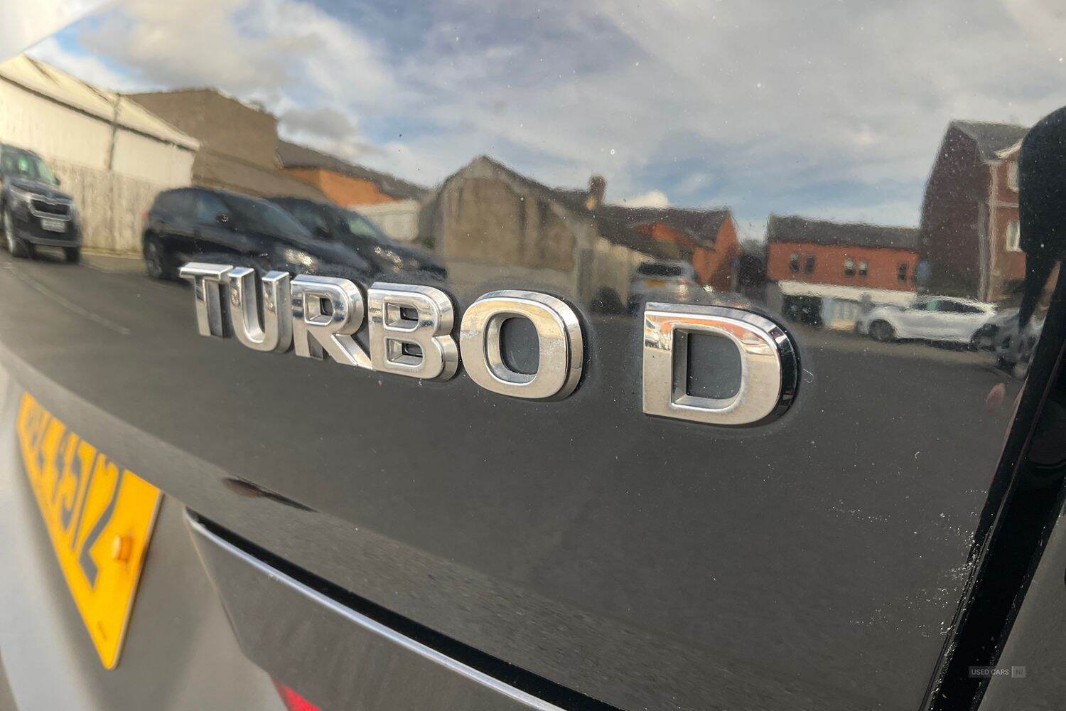 Sep 2018 Vauxhall Grandland X 1.6 Turbo D SE 5dr