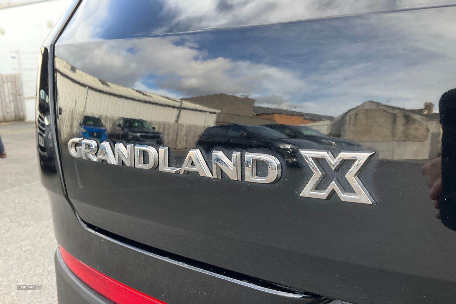 Sep 2018 Vauxhall Grandland X 1.6 Turbo D SE 5dr