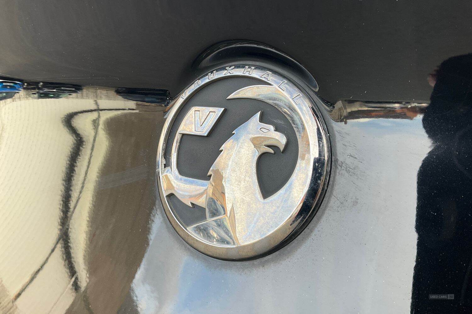 Sep 2018 Vauxhall Grandland X 1.6 Turbo D SE 5dr