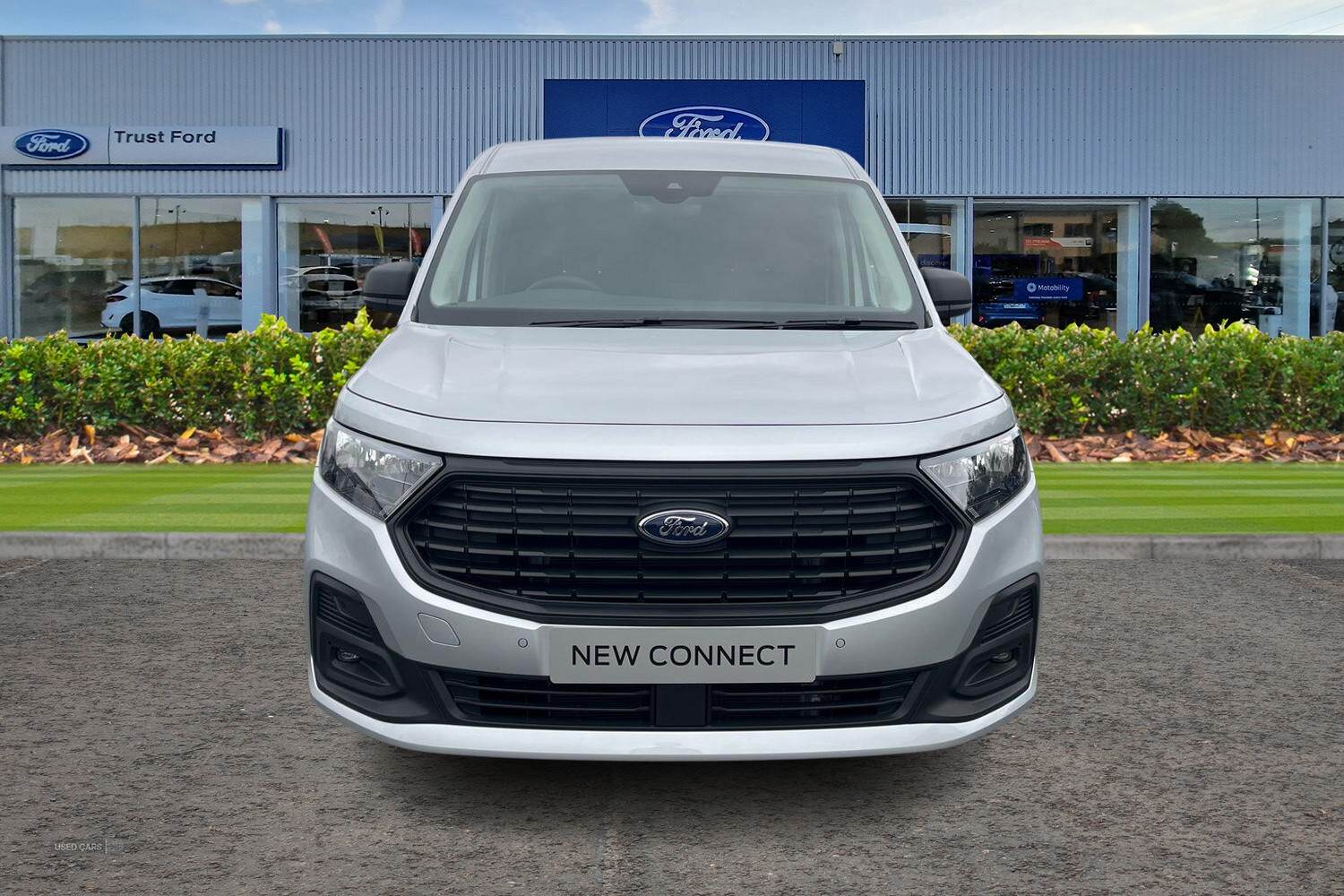 Ford Transit Connect 240 Trend L1 SWB 122PS AUTO 7 Speed, HEATED WINSCREEN, IN STOCK