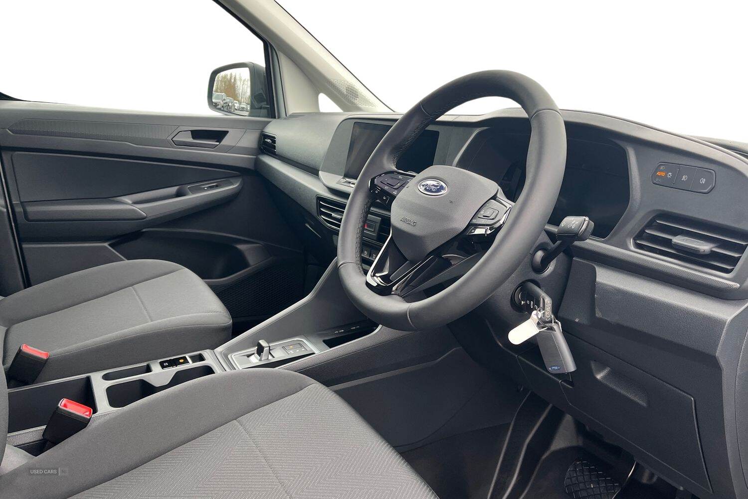 Ford Transit Connect 240 Trend L1 SWB 122PS AUTO 7 Speed, HEATED WINSCREEN, IN STOCK