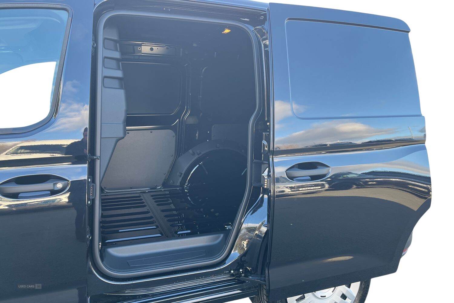 Ford Transit Connect 240 Trend L1 SWB 122PS AUTO 7 Speed, FRONT AND REAR PARKING AID, IN STOCK