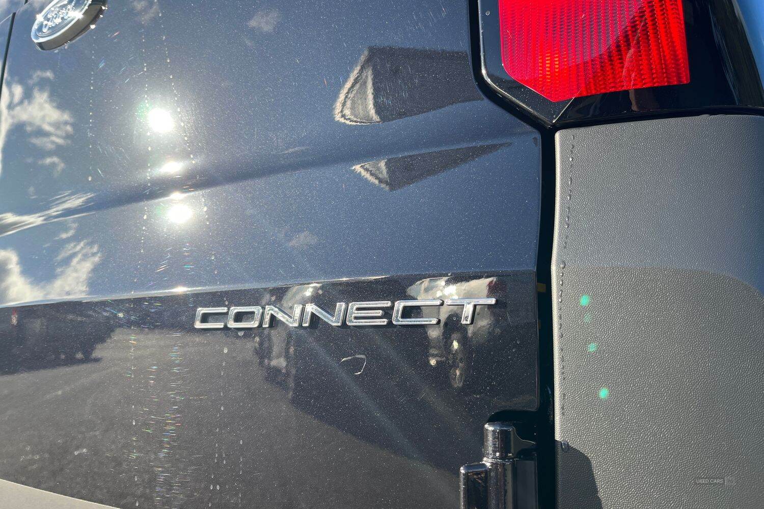 Ford Transit Connect 240 Trend L1 SWB 122PS AUTO 7 Speed, FRONT AND REAR PARKING AID, IN STOCK